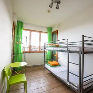  Hostel Safestay İtalya