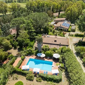  Hébergement de vacances Fattoria Dei Piani Srl Italie