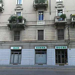 Siena 2*, Μιλάνο Ιταλία