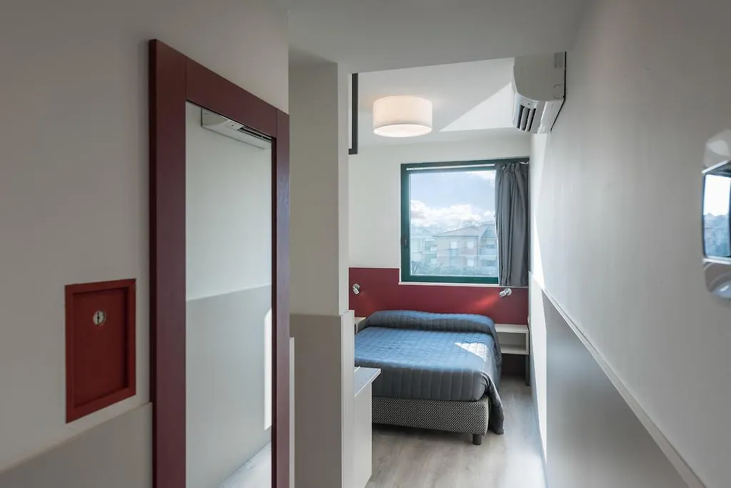 Hotel Porta Palio Верона Италия