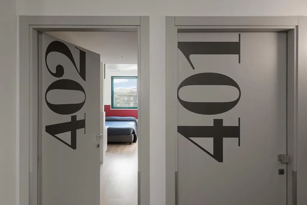 Hotel Porta Palio Верона 3*,