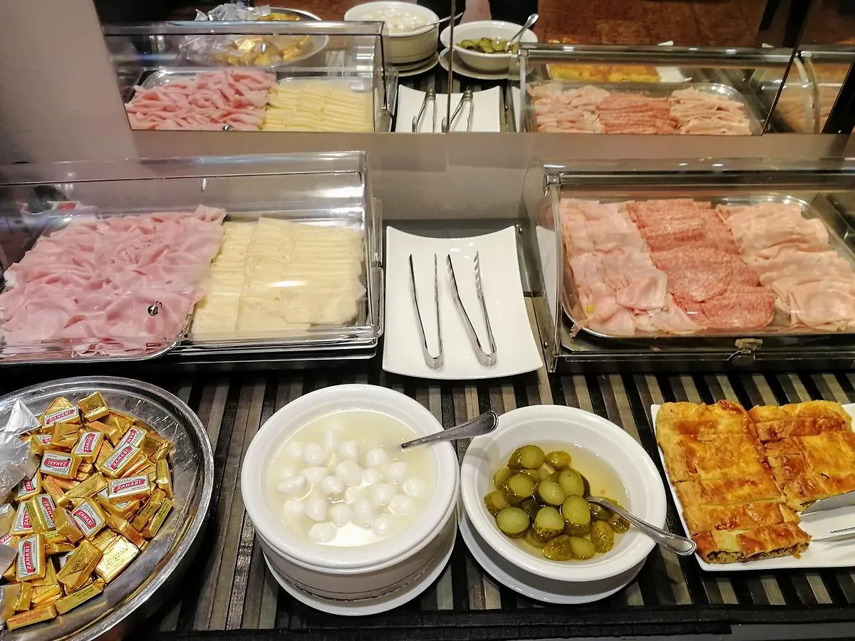 Hotel Porta Palio Верона