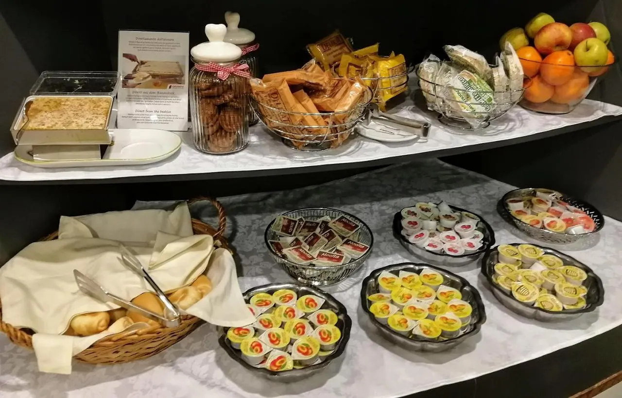 Hotel Porta Palio Верона Италия