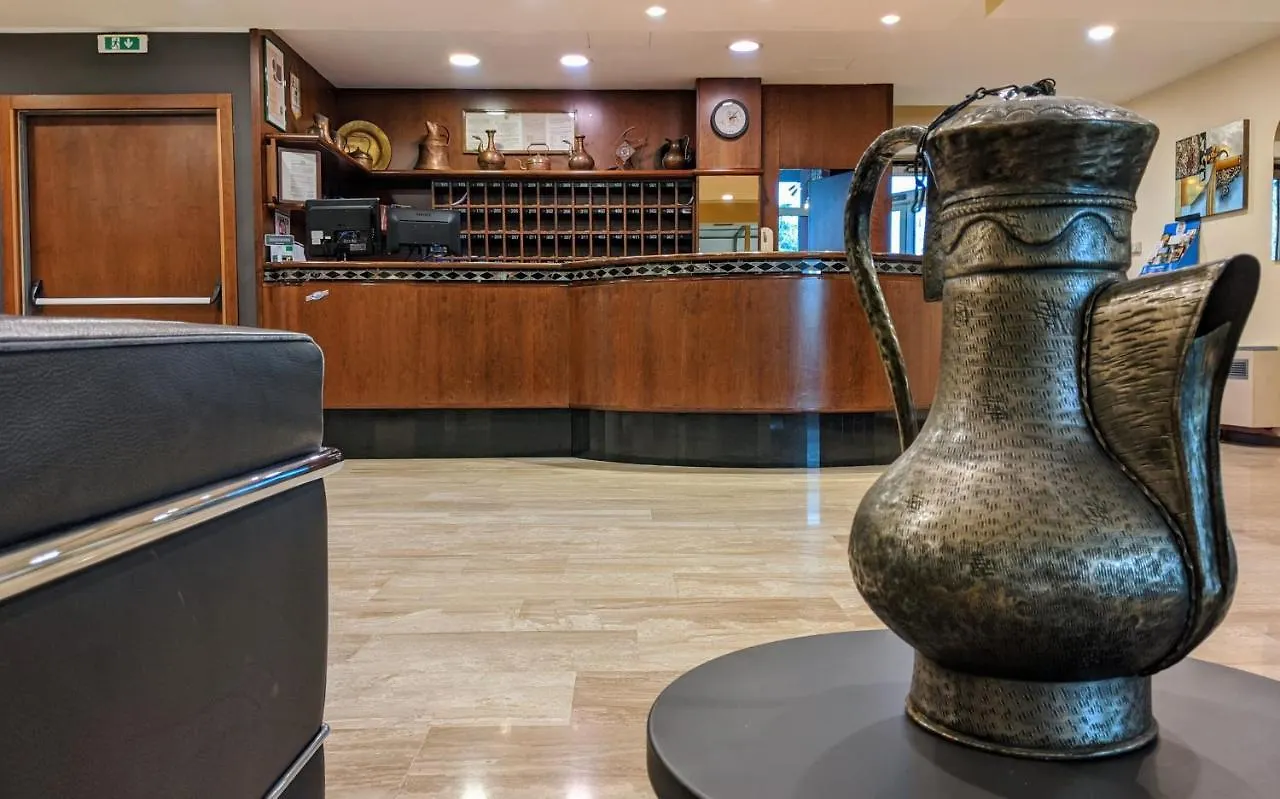 Hotel Porta Palio Верона